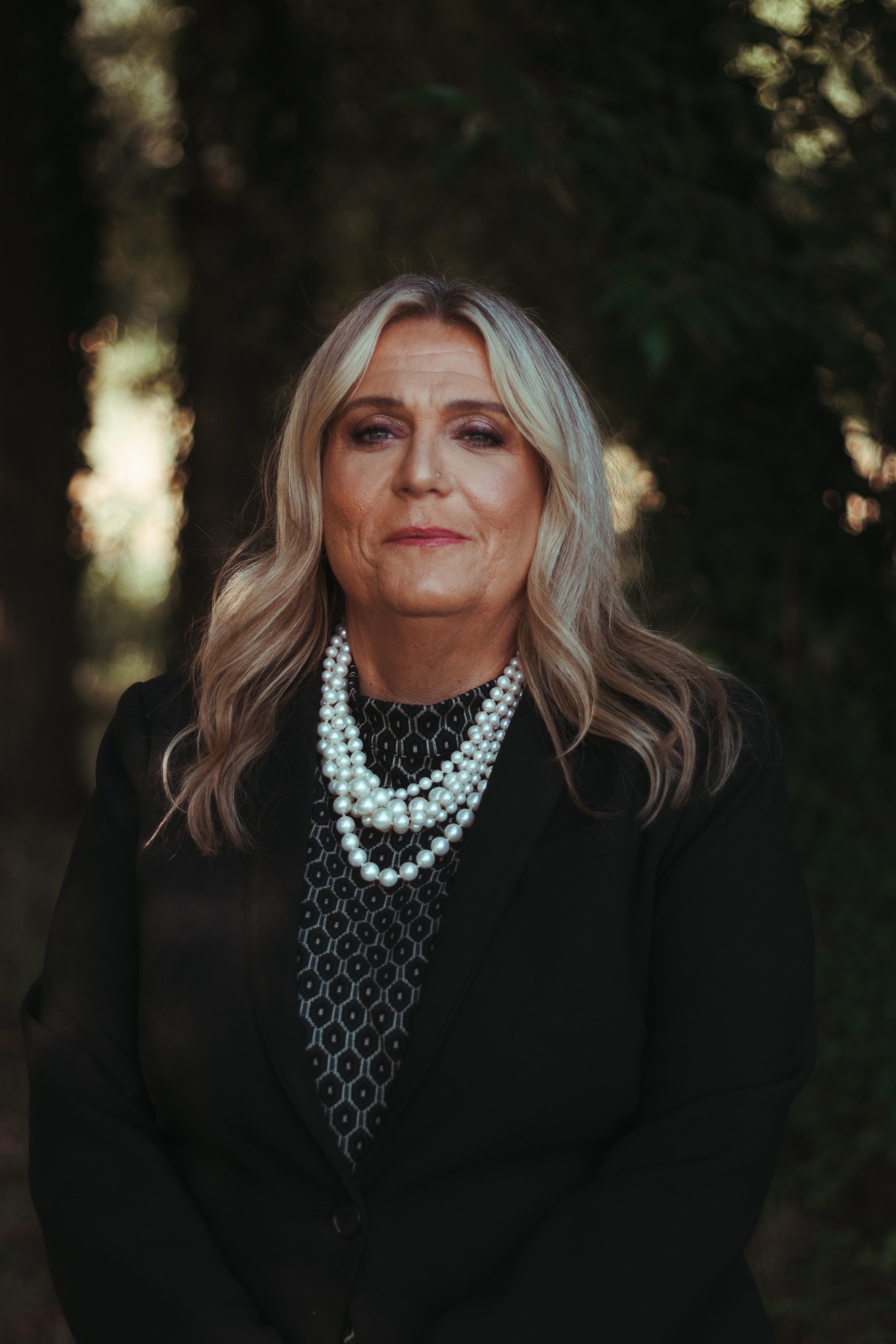 Carol I. Zacheiss, Attorney at Law, smiling